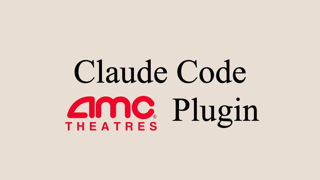 Claude Code Movies plugin promotional animation